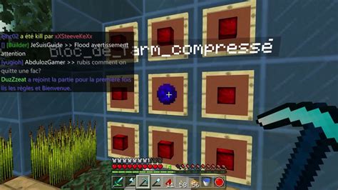 serveur mcpe français.